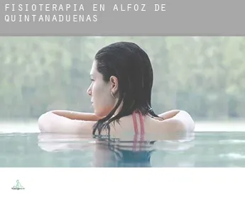 Fisioterapia en  Alfoz de Quintanadueñas