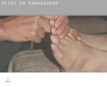 Reiki en  Romangordo