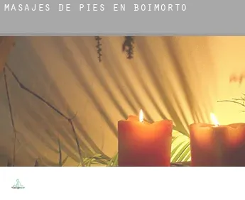 Masajes de pies en  Boimorto