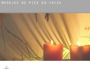 Masajes de pies en  Yaiza