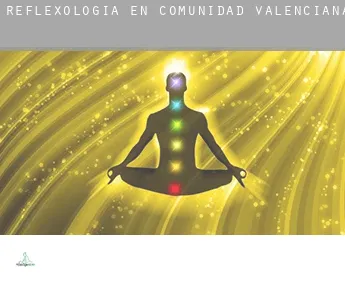 Reflexología en  Comunidad Valenciana