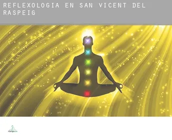 Reflexología en  San Vicent del Raspeig