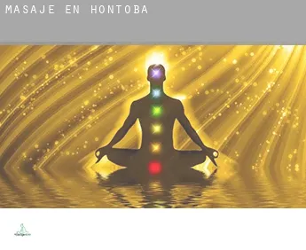 Masaje en  Hontoba