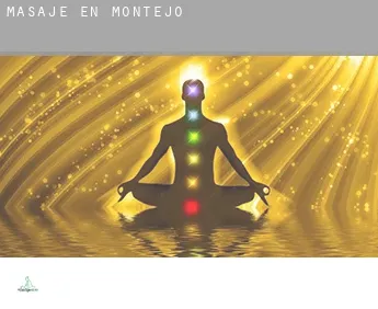 Masaje en  Montejo
