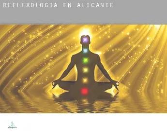 Reflexología en  Alicante