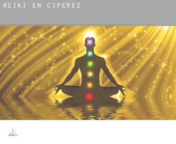 Reiki en Cipérez
