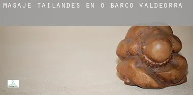 Masaje tailandés en O Barco de Valdeorras