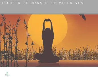 Escuela de masaje en  Villa de Ves