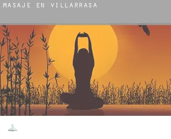 Masaje en  Villarrasa