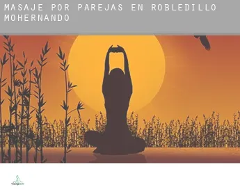 Masaje por parejas en  Robledillo de Mohernando