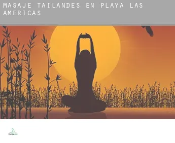 Masaje tailandés en  Playa de las Américas