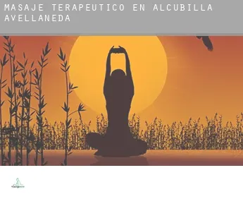 Masaje terapeútico en  Alcubilla de Avellaneda