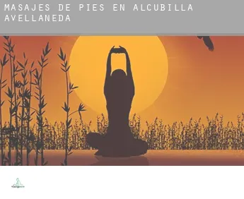 Masajes de pies en  Alcubilla de Avellaneda