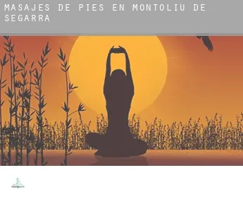 Masajes de pies en  Montoliu de Segarra