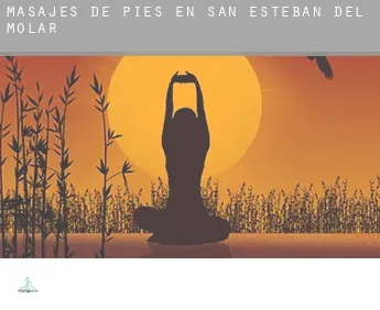 Masajes de pies en  San Esteban del Molar