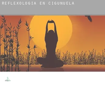 Reflexología en  Ciguñuela