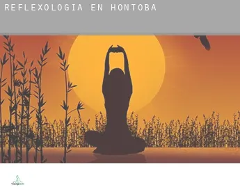 Reflexología en  Hontoba