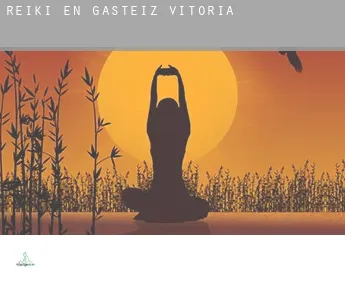 Reiki en  Gasteiz / Vitoria