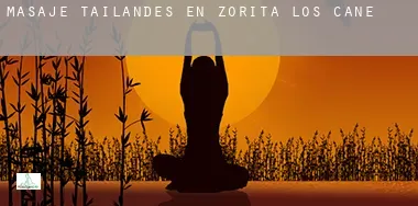 Masaje tailandés en Zorita de los Canes