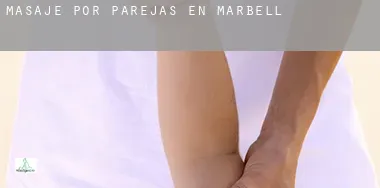 Masaje por parejas en  Marbella