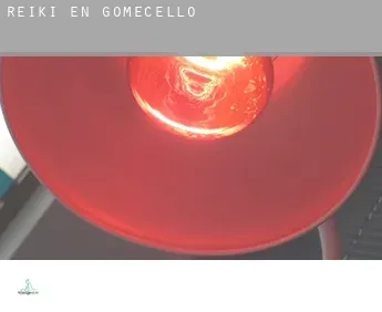 Reiki en  Gomecello