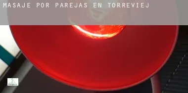 Masaje por parejas en Torrevieja