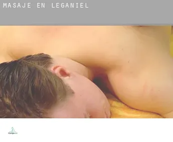 Masaje en  Leganiel