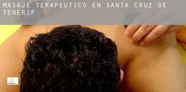 Masaje terapeútico en Santa Cruz de Tenerife