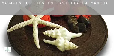 Masajes de pies en  Castilla-La Mancha