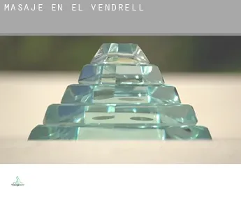 Masaje en  El Vendrell