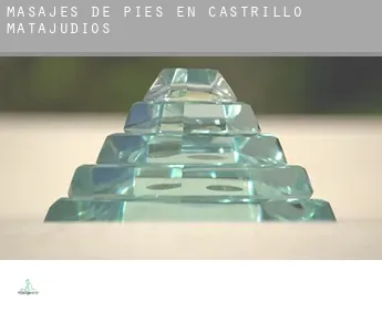 Masajes de pies en Castrillo Matajudíos