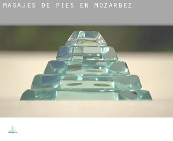 Masajes de pies en  Mozárbez
