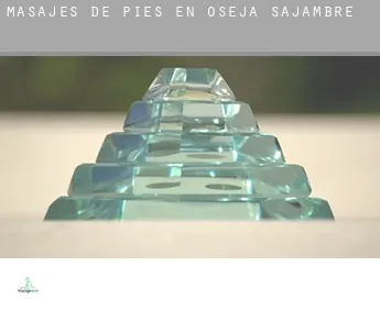 Masajes de pies en Oseja de Sajambre