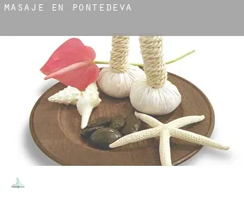 Masaje en  Pontedeva