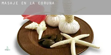 Masaje en La Coruña
