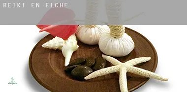 Reiki en  Elche