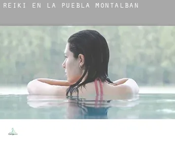 Reiki en  La Puebla de Montalbán