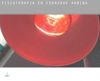Fisioterapia en  Ferreras de Arriba