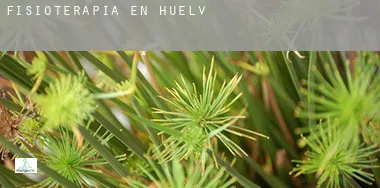 Fisioterapia en Huelva