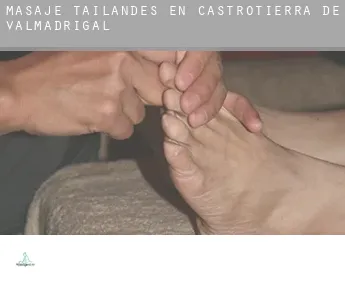 Masaje tailandés en  Castrotierra de Valmadrigal