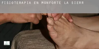 Fisioterapia en Monforte de la Sierra