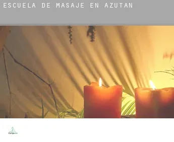 Escuela de masaje en  Azután