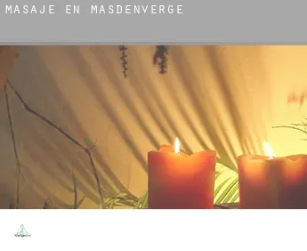 Masaje en  Masdenverge