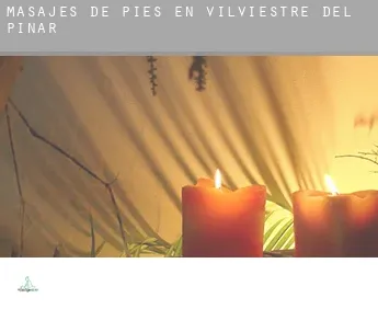 Masajes de pies en  Vilviestre del Pinar