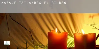Masaje tailandés en Bilbao