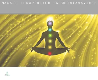 Masaje terapeútico en  Quintanavides