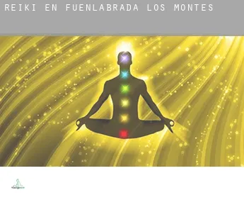 Reiki en  Fuenlabrada de los Montes
