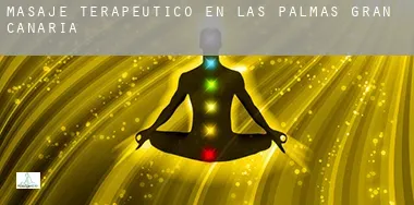Masaje terapeútico en Las Palmas de Gran Canaria