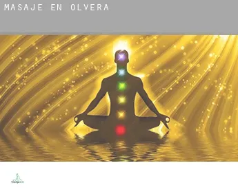 Masaje en  Olvera