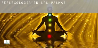 Reflexología en Las Palmas
